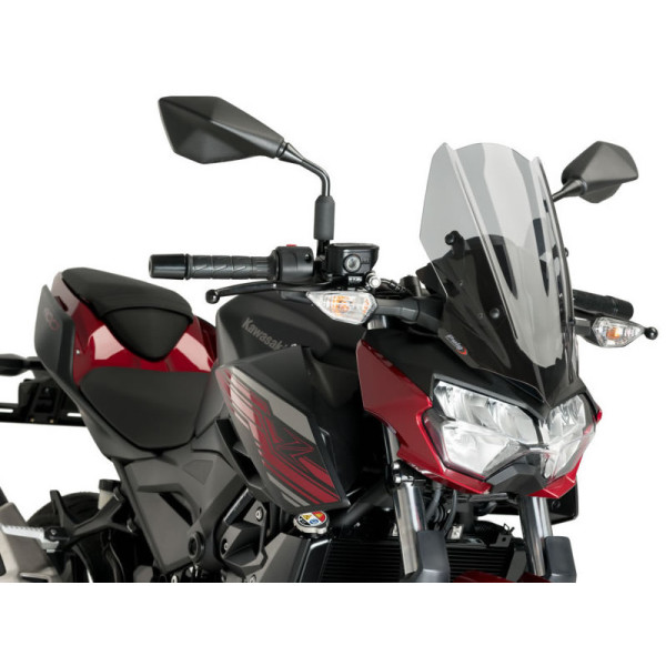Puig New Generation Sport Screen Light Smoke